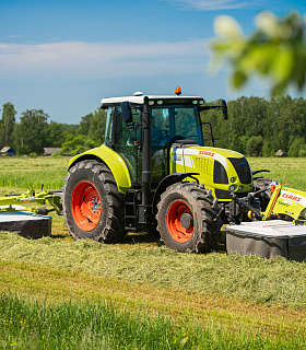 CLAAS: ЧЕТЫРЕ КУЛЬТУРЫ БУДУЩЕГО С МАКСИМАЛЬНОЙ ПИЩЕВОЙ ЦЕННОСТЬЮ